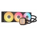 Corsair iCUE LINK TITAN 360 RX LCD Suoritin Ilmanjäähdytin 12 cm musta 1 kpl Corsair iCUE LINK TITAN 360 RX LCD Suoritin Ilmanjäähdytin 12 cm musta 1 kpl