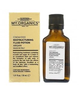 Organicals® SHAPE skysčių potions 50 ml