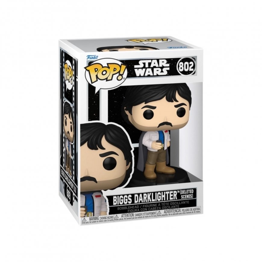 Funko POP figūrėlė Star Wars Biggs Darklighter