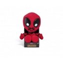 SIMBA Marvel Deadpool kūdikių baseino plush žaislas 25 cm SIMBA Marvel Deadpool kūdikių baseino plush žaislas 25 cm