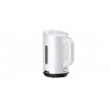 Braun WK 1100 WH vedenkeitin 1,7 L 2200 W Valkoinen