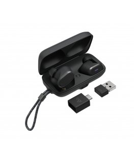 Logitech 985-001082 austiņas un brīvroku komplekts Bezvadu Ausīs Zvani / mūzika Bluetooth Grafīts