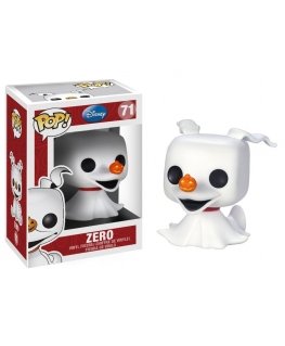 Фигурка Funko POP Disney Кошмар перед Рождеством Зеро
