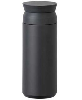 Miir KINTO - kelioninis stiklainis juodas 500 ml
