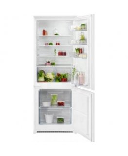 144 cm sisseehitatud külmik sügavkülmikuga Electrolux LNS5LD14S