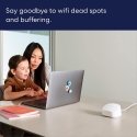 eero 6+ AX3000 Wi-Fi 6 mesh-reititin, 1 kpl eero 6+ AX3000 Wi-Fi 6 mesh-reititin, 1 kpl