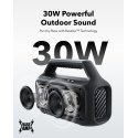 Soundcore Boom 2 SE Stereo portable speaker Black 30 W Soundcore Boom 2 SE Stereo portable speaker Black 30 W