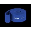 TPE Exercise Band - Power Band PT-6, blue 27-68 kg REBEL ACTIVE TPE Exercise Band - Power Band PT-6, blue 27-68 kg REBEL ACTIVE