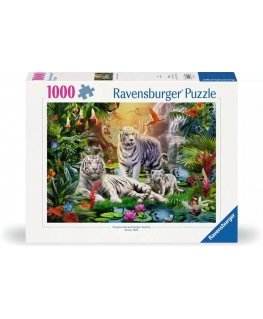 Ravensburger 12000886 Dėlionė 1000 vnt Kiti