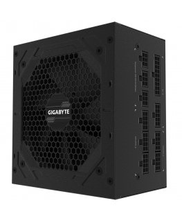 GIGABYTE P750GM barošanas avotu vienība 750 W 20+4 pin ATX ATX Melns
