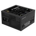 GIGABYTE P750GM maitinimo blokas 750 W 20+4 pin ATX ATX Juoda