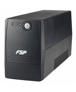 FSP FP 600 источник бесперебойного питания 0,6 kVA 360 W 2 розетка(и)