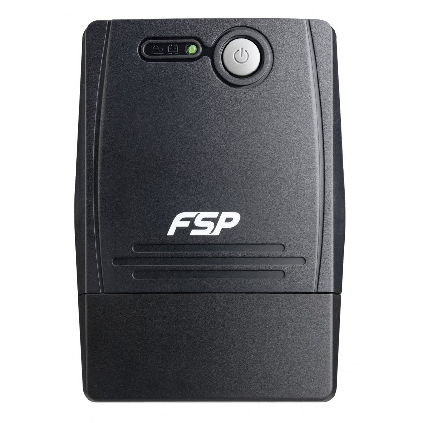 FSP FP 600 источник бесперебойного питания 0,6 kVA 360 W 2 розетка(и) – 2