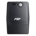 FSP FP 600 источник бесперебойного питания 0,6 kVA 360 W 2 розетка(и) FSP FP 600 источник бесперебойного питания 0,6 kVA 360 W 2 розетка(и)