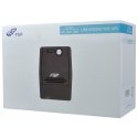 FSP FP 600 источник бесперебойного питания 0,6 kVA 360 W 2 розетка(и) FSP FP 600 источник бесперебойного питания 0,6 kVA 360 W 2 розетка(и)
