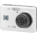 Kodak PIXPRO FZ45 1/2.3" Compact camera 16 MP CMOS 4608 x 3456 pixels White