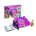 Crazy Chic Temporary Tattoo Set Clementoni Crazy Chic 18260, for kids