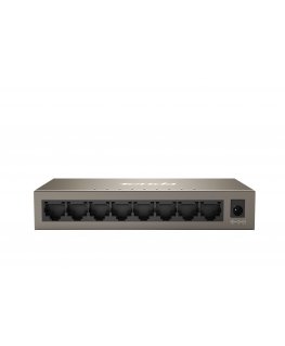 Tenda TEG1008M сетевой коммутатор Gigabit Ethernet (10/100/1000)