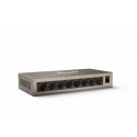 Tenda TEG1008M network switch Gigabit Ethernet (10/100/1000) Tenda TEG1008M network switch Gigabit Ethernet (10/100/1000)