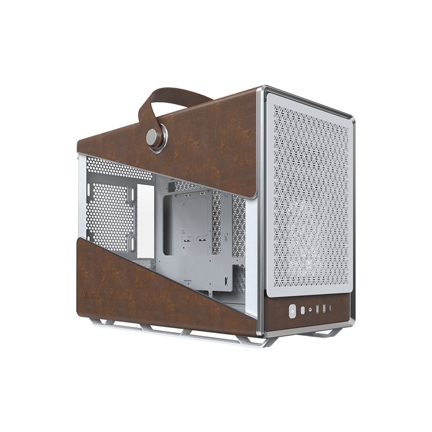 Montech Heritage Midi Tower Белый – 2