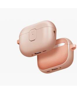 Etui UNIQ Clyde do AirPods Pro 3 gen różowy