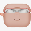 Etui UNIQ Clyde do AirPods Pro 3 gen różowy Etui UNIQ Clyde do AirPods Pro 3 gen różowy
