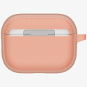 Etui UNIQ Clyde do AirPods Pro 3 gen różowy Etui UNIQ Clyde do AirPods Pro 3 gen różowy