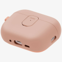 Etui UNIQ Clyde do AirPods Pro 3 gen różowy Etui UNIQ Clyde do AirPods Pro 3 gen różowy
