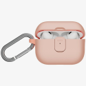 Etui UNIQ Clyde do AirPods Pro 3 gen różowy Etui UNIQ Clyde do AirPods Pro 3 gen różowy