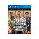 Take-Two Interactive Grand Theft Auto V - Premium Edition Take-Two Interactive Grand Theft Auto V - Premium Edition