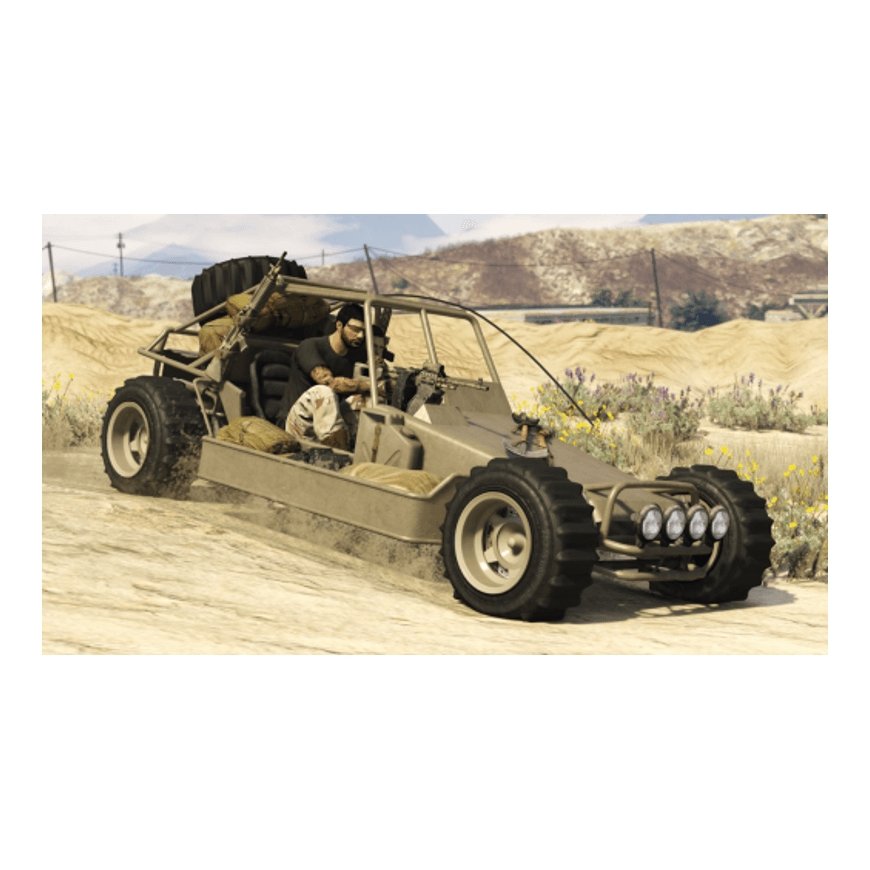 Take-Two Interactive Grand Theft Auto V - Premium Edition – 2