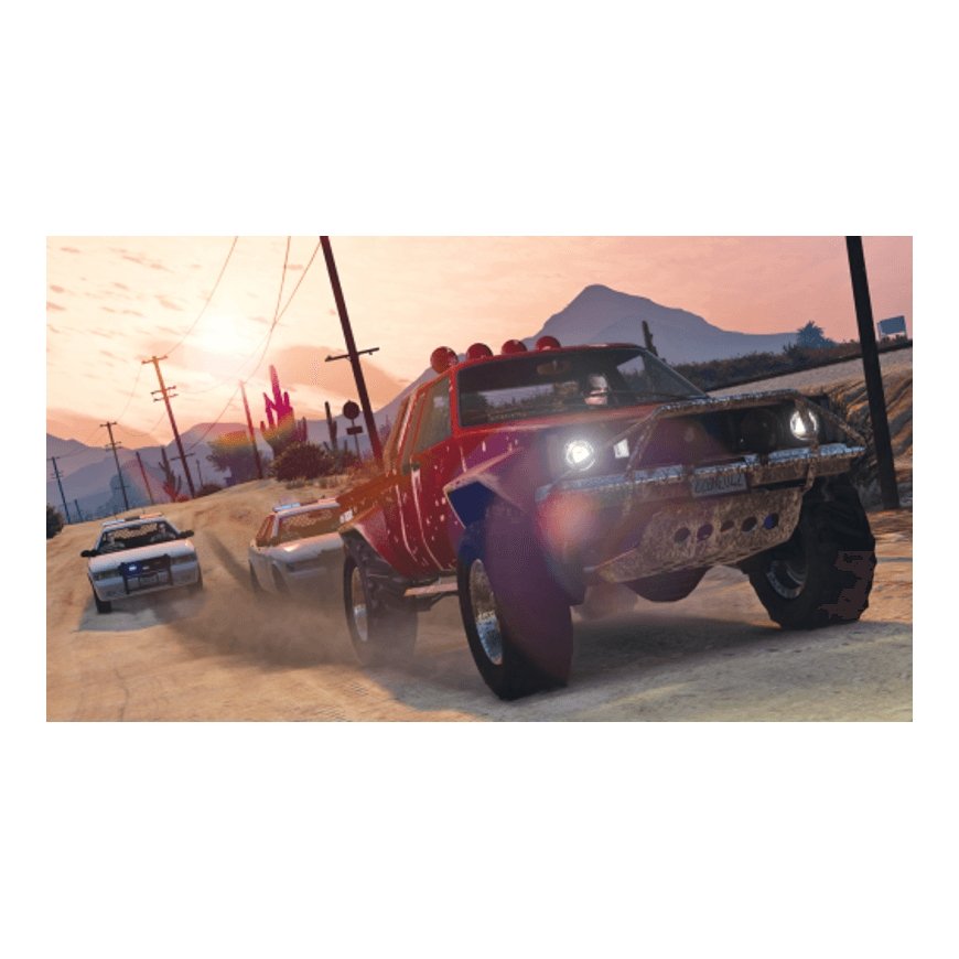 Take-Two Interactive Grand Theft Auto V - Premium Edition – 3