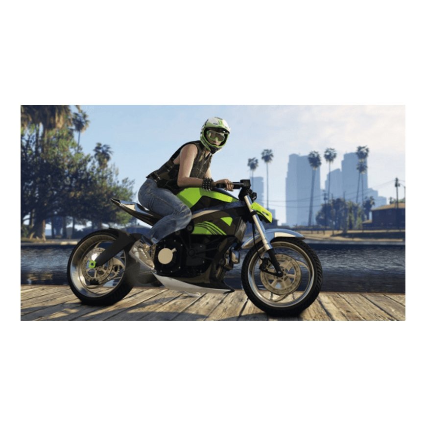 Take-Two Interactive Grand Theft Auto V - Premium Edition – 5