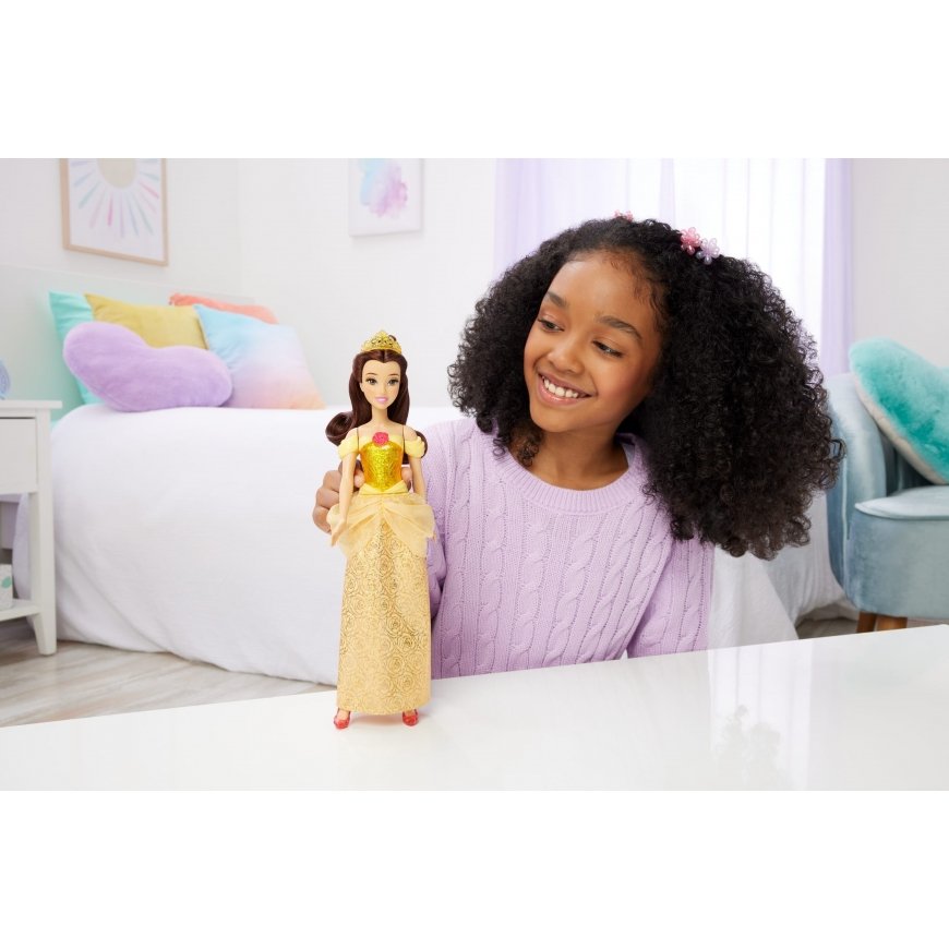 Disney Princess HLW11 lelle – 3