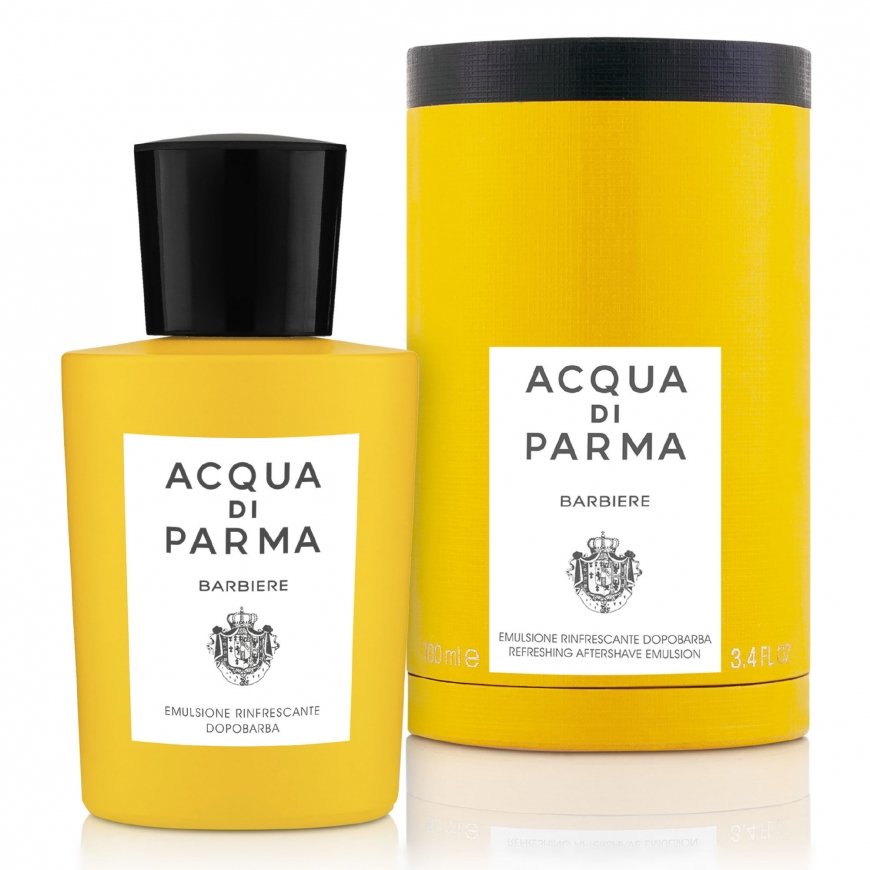 Acqua di Parma Refreshing after shave emulsion, 100 ml – 2