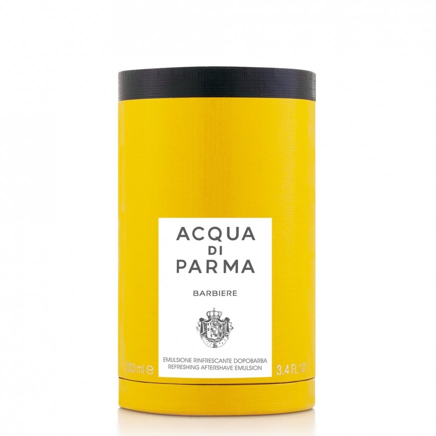 Acqua di Parma Barbiere After shave balm 100 ml – 3