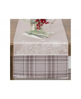 Eurofirany SW/HOLLY/CHO/02 40X140 БЕЖЕВЫЙ