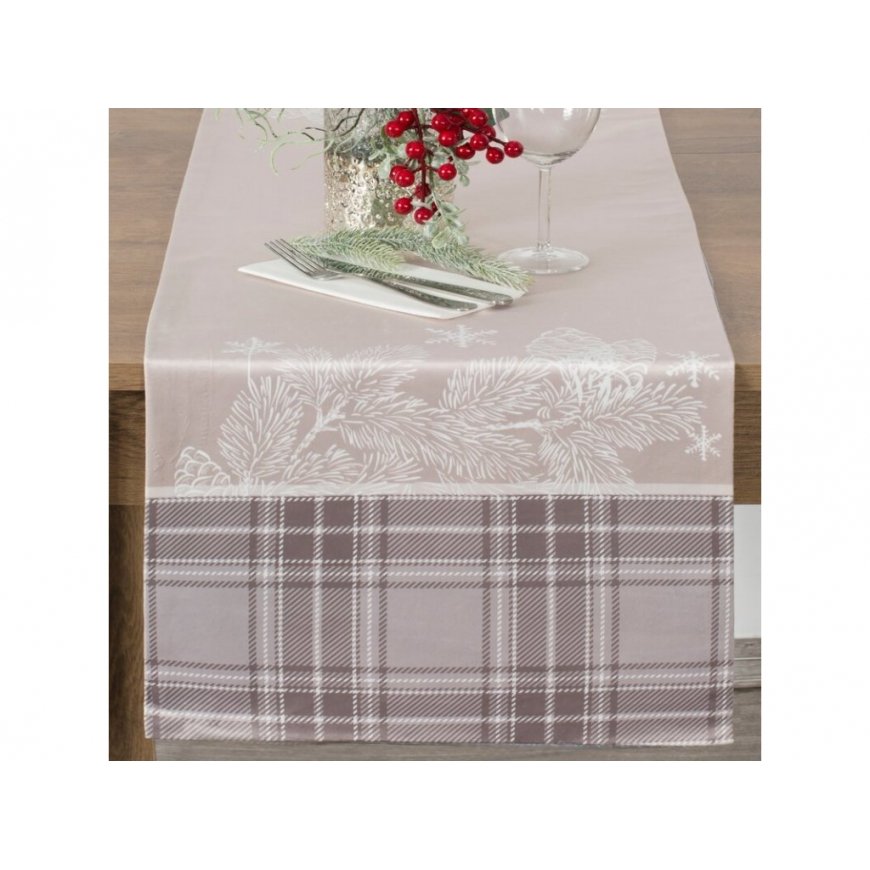 Eurofirany SW/HOLLY/CHO/02 40X140 BEIGE