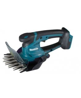 Makita DUM604ZX bezvada zāles dzirkles 16 cm 18 V Litija jons Melns, Zils