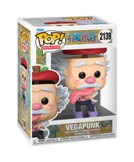 Funko POP -hahmo Plus One Piece Vegapunk