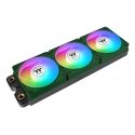 Thermaltake CT140 EX ARGB Sync PC Arvuti korpus Ventilaator 14 cm Roheline 3 tk Thermaltake CT140 EX ARGB Sync PC Arvuti korpus Ventilaator 14 cm Roheline 3 tk
