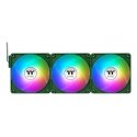 Thermaltake CT140 EX ARGB Sync PC Arvuti korpus Ventilaator 14 cm Roheline 3 tk Thermaltake CT140 EX ARGB Sync PC Arvuti korpus Ventilaator 14 cm Roheline 3 tk