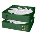 Thermaltake CT140 EX ARGB Sync PC Корпус компьютера Вентилятор 14 cm Зеленый 3 шт Thermaltake CT140 EX ARGB Sync PC Корпус компьютера Вентилятор 14 cm Зеленый 3 шт