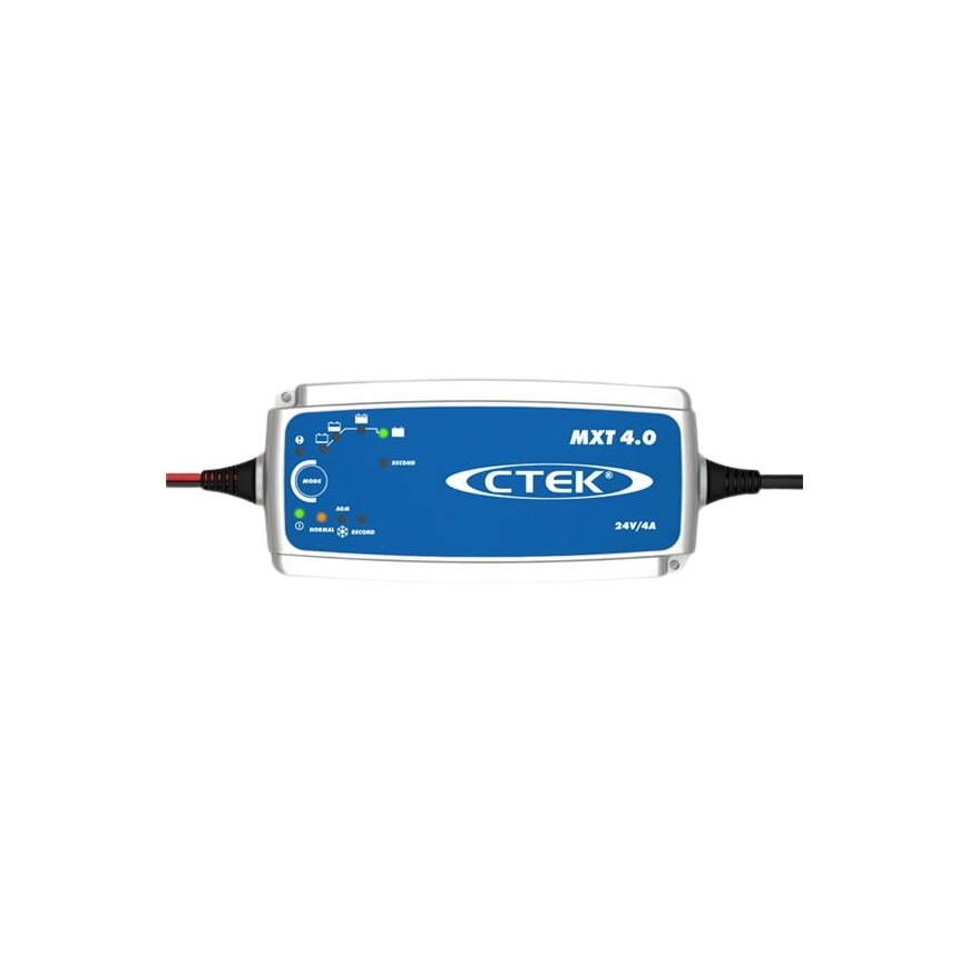 Ctek MXT 4.0 bateriju lādētājs
