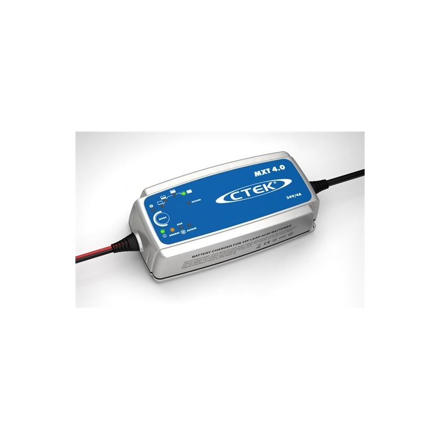 Ctek MXT 4.0 laturi DC – 2