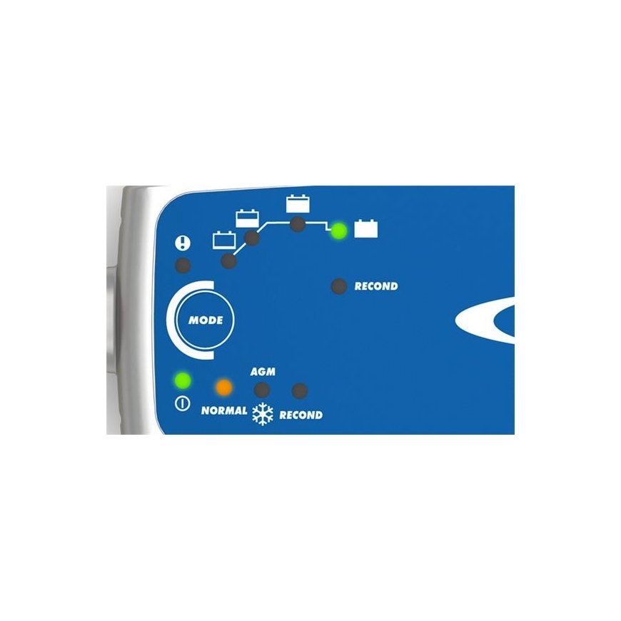 Ctek MXT 4.0 зарядное устройство Постоянный ток – 3