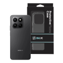OBAL:ME TPU Cover for Honor 400 Smart 5G|X7d Transparent