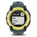 Garmin Instinct E 2,18 cm (0.86") MIP 40 mm Digitāls 166 x 166 pikseļi Pelēks, Laims GPS Garmin Instinct E 2,18 cm (0.86") MIP 40 mm Digitāls 166 x 166 pikseļi Pelēks, Laims GPS