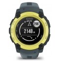 Garmin Instinct E 2,18 cm (0.86") MIP 40 mm Digitaalinen 166 x 166 pikseliä Harmaa, Lime GPS (satell Garmin Instinct E 2,18 cm (0.86") MIP 40 mm Digitaalinen 166 x 166 pikseliä Harmaa, Lime GPS (satell