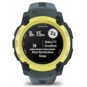 Garmin Instinct E 2,18 cm (0.86") MIP 40 mm Digitāls 166 x 166 pikseļi Pelēks, Laims GPS Garmin Instinct E 2,18 cm (0.86") MIP 40 mm Digitāls 166 x 166 pikseļi Pelēks, Laims GPS